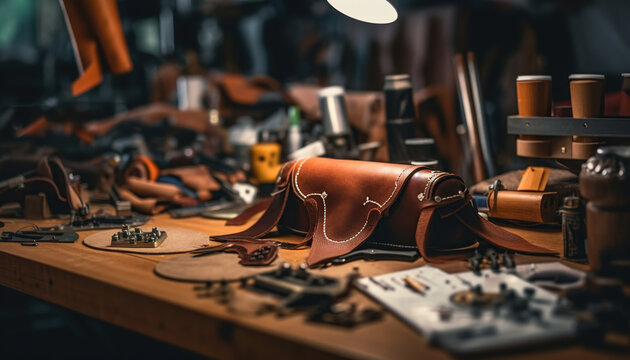 Leather Working Images – Browse 53,693 Stock Photos, Vectors, and