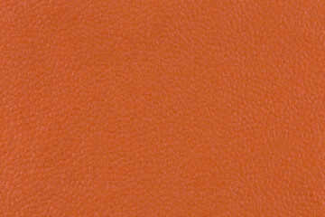Orange paper napkins