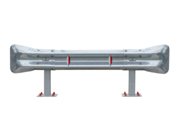 Road Highway Safety Guardrail Barrier