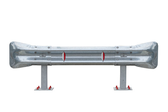 Road Highway Safety Guardrail Barrier