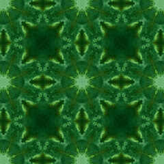 Vibrant and Symmetrical Digital Abstract Kaleidoscope Art with Intricate Geometric Patterns, Fractal Elements, and Psychedelic Colors, Perfect for Contemporary Design Projects, Modern Wallpaper	
