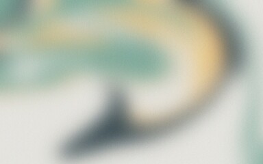 Gradient background colors with noise effect Grain Wallpaper Grainy noisy textured blurry texture abstract Digital noise gradient. Nostalgia, vintage 70s, 80s style. Abstract lo-fi background. 