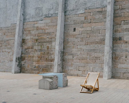 Tai Kwun,a heritage and contemporary architecture with 16 heritage buildings restored for adaptive reuse in Central Hong Kong.