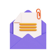 Office Tools 3D Icon