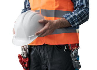 Safety at work and protective equipment