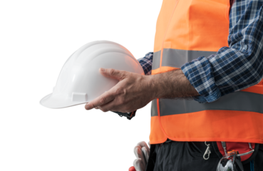 Safety at work and protective equipment