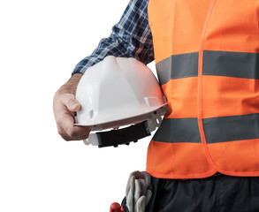 Safety at work and protective equipment