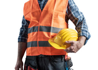 Safety at work and protective equipment
