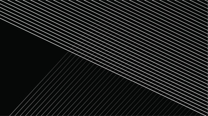 abstract  Modern vector background .black outline. vector cover with straight stripes..