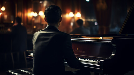 International Jazz Day 30 April generative ai