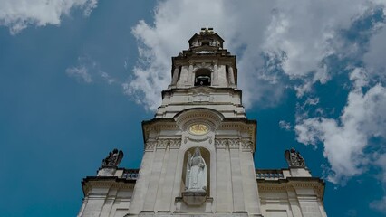 Sanctuary of Fátima Basilica Our Lady of the Rosary Portugal