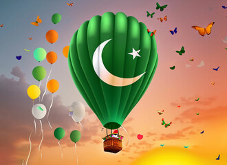 14 Aug Independence Day celebration of Pakistan