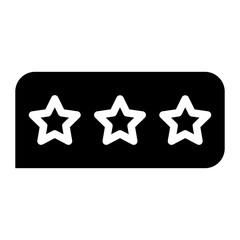 rating glyph 