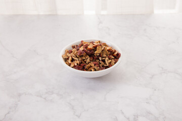 Health preserving tea made from traditional Chinese medicine