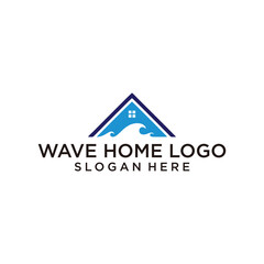wave home  logo