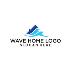 wave home logo 