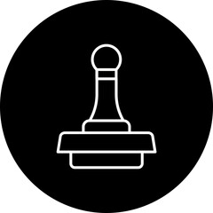 Stamp Icon