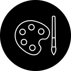 Palette Icon