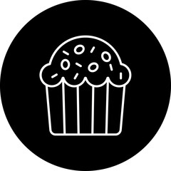 Muffin Icon
