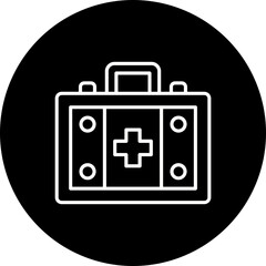 First aid kit Icon