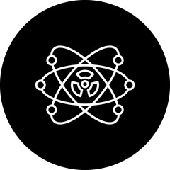 Nuclear Icon