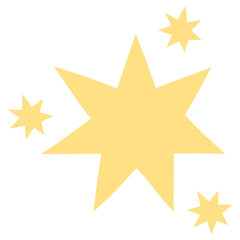 Stars Vector Illustration