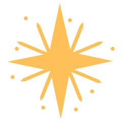 Stars Vector Illustration