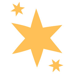 Star Vector Illustration