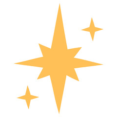 Obraz premium Stars Vector Illustration