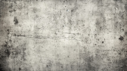 Fototapeta premium old concrete wall stained with mold. Generative Ai. 