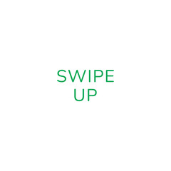 Swipe Up Icon