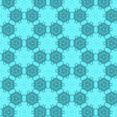 Vibrant and Symmetrical Digital Abstract Kaleidoscope Art with Intricate Geometric Patterns, Fractal Elements, and Psychedelic Colors, Perfect for Contemporary Design Projects, Modern Wallpaper	