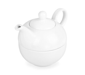  a kettle isolated over white background