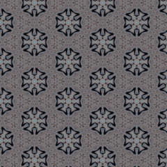 Vibrant and Symmetrical Digital Abstract Kaleidoscope Art with Intricate Geometric Patterns, Fractal Elements, and Psychedelic Colors, Perfect for Contemporary Design Projects, Modern Wallpaper