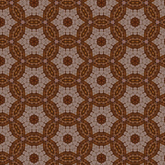 Vibrant and Symmetrical Digital Abstract Kaleidoscope Art with Intricate Geometric Patterns, Fractal Elements, and Psychedelic Colors, Perfect for Contemporary Design Projects, Modern Wallpaper