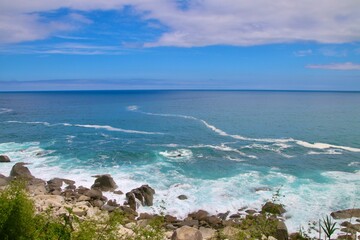 岸良海岸（鹿児島県・肝付町）