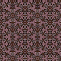 Vibrant and Symmetrical Digital Abstract Kaleidoscope Art with Intricate Geometric Patterns, Fractal Elements, and Psychedelic Colors, Perfect for Contemporary Design Projects, Modern Wallpaper