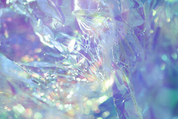 abstract colorful crystal prism flare beams. Light flares. vibrant colors of bright light background.