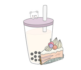 Tea / Bubble Milk Tea