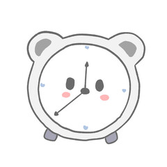 bear alarm clock