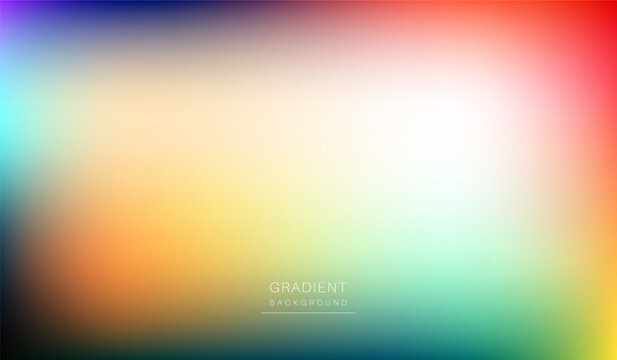 bright blurry colorful gradient background for backgrounds, website design, wallpapers, covers, and other purposes.