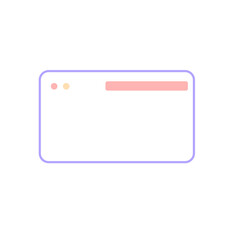 User Interface Frame