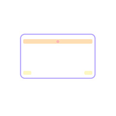 User Interface Frame