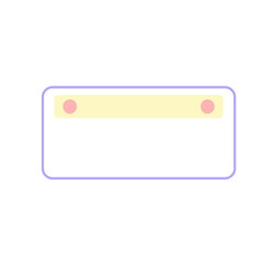 User Interface Frame