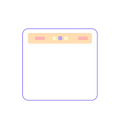 User Interface Frame