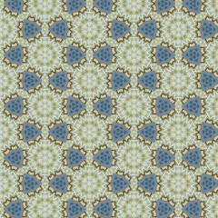 Vibrant and Symmetrical Digital Abstract Kaleidoscope Art with Intricate Geometric Patterns, Fractal Elements, and Psychedelic Colors, Perfect for Contemporary Design Projects, Modern Wallpaper