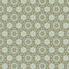 Vibrant and Symmetrical Digital Abstract Kaleidoscope Art with Intricate Geometric Patterns, Fractal Elements, and Psychedelic Colors, Perfect for Contemporary Design Projects, Modern Wallpaper