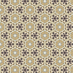 Vibrant and Symmetrical Digital Abstract Kaleidoscope Art with Intricate Geometric Patterns, Fractal Elements, and Psychedelic Colors, Perfect for Contemporary Design Projects, Modern Wallpaper