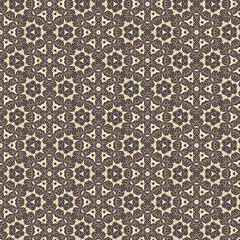 Vibrant and Symmetrical Digital Abstract Kaleidoscope Art with Intricate Geometric Patterns, Fractal Elements, and Psychedelic Colors, Perfect for Contemporary Design Projects, Modern Wallpaper