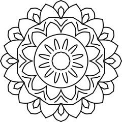 flower pattern